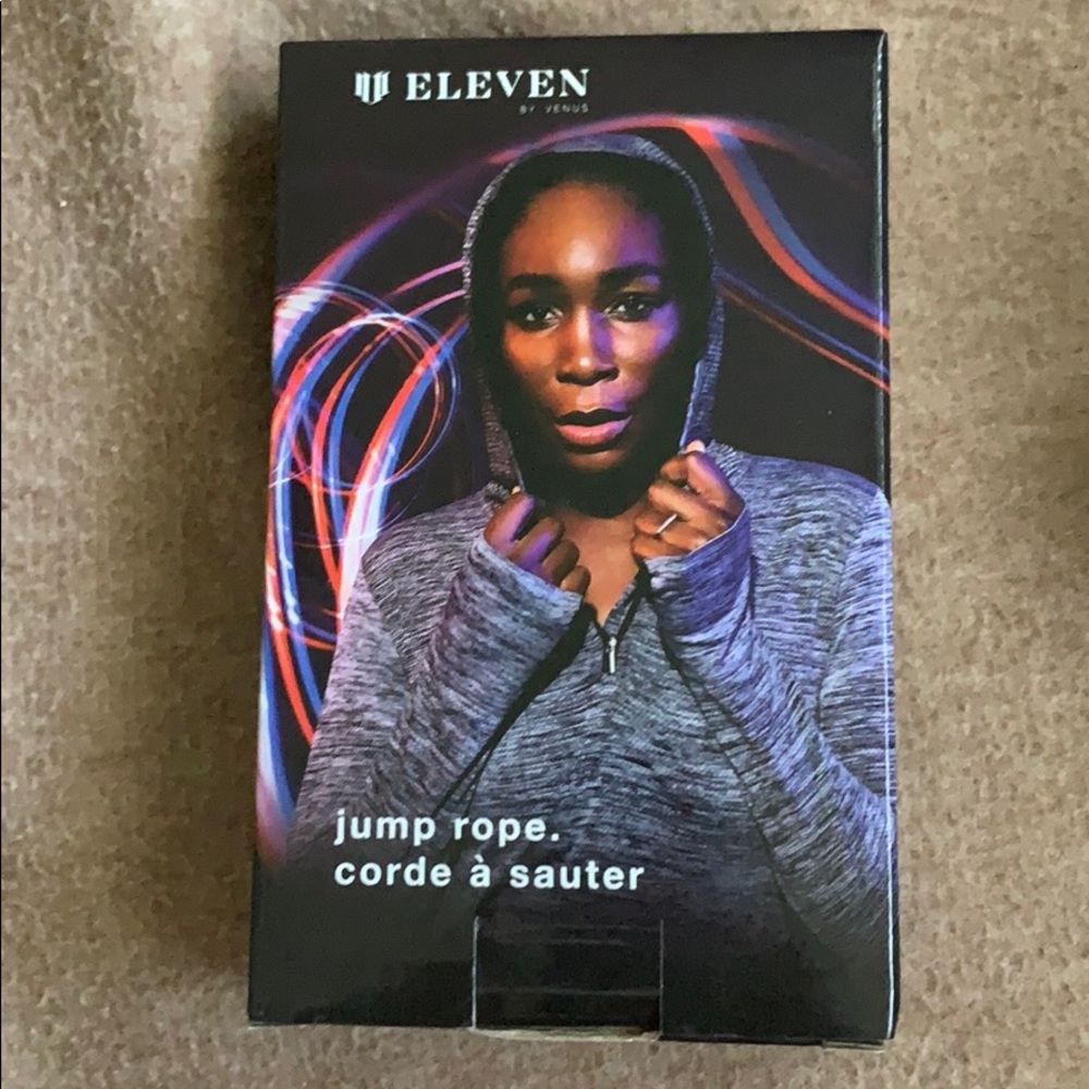 Eleven by Venus Jump rope
